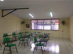 Rehabilitación de la Escuela Primaria Emiliano Zapata, Municipio Cuichapa, Veracruz