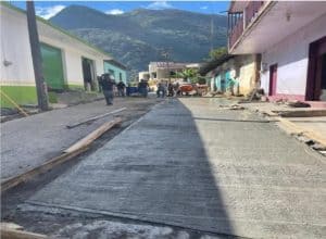 Huatepec - La Providencia - Piedras negras - San José Tenango